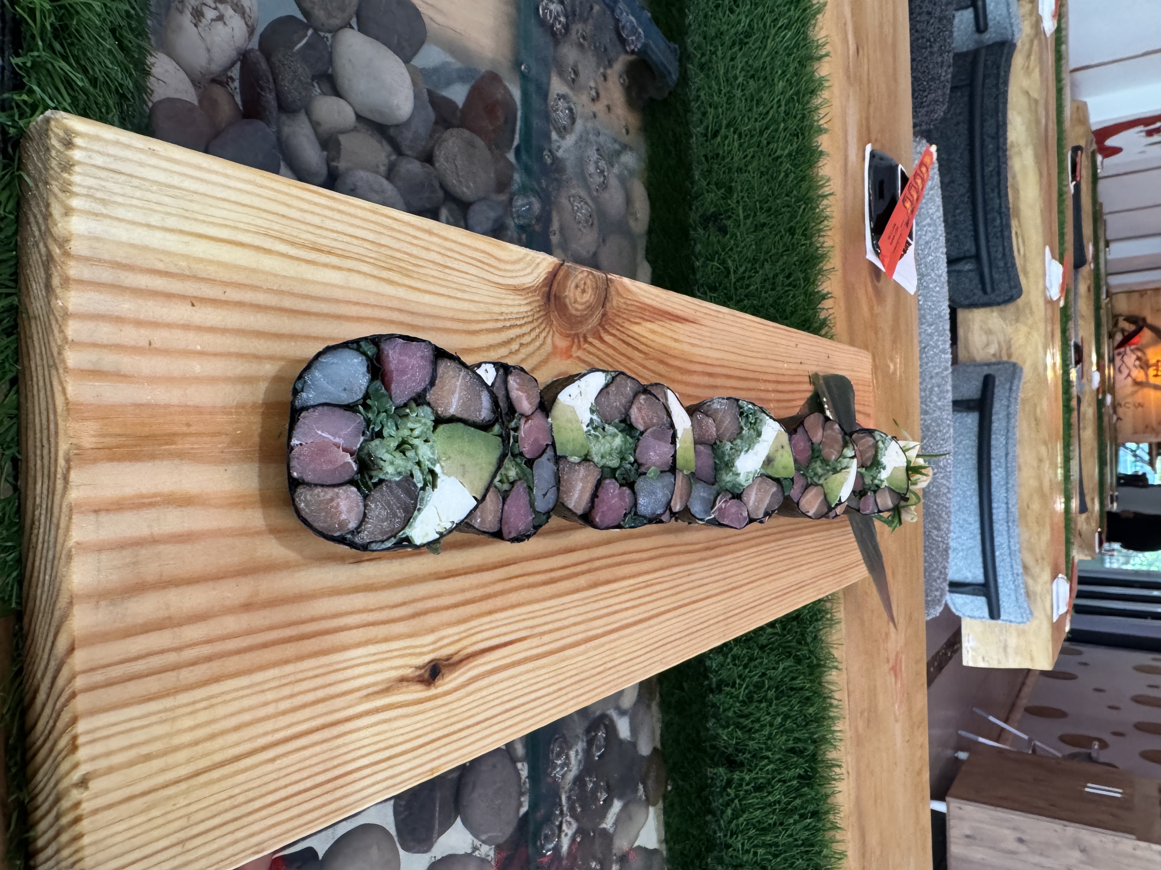 Chef in Special Roll