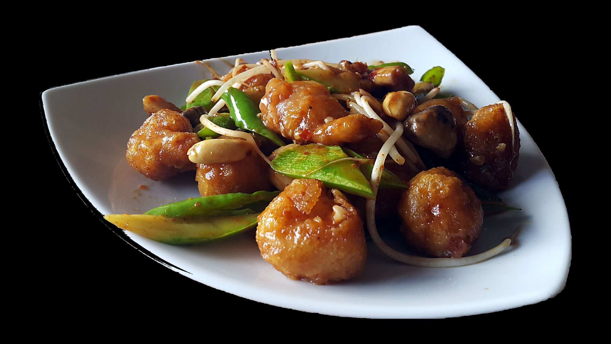 Mançuryan Usulü Tavuk