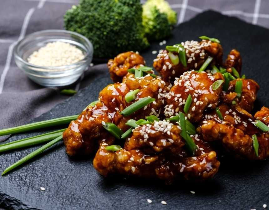 General TSO