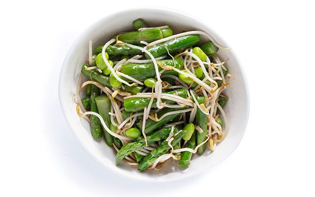 Edamame Soya Filizi
