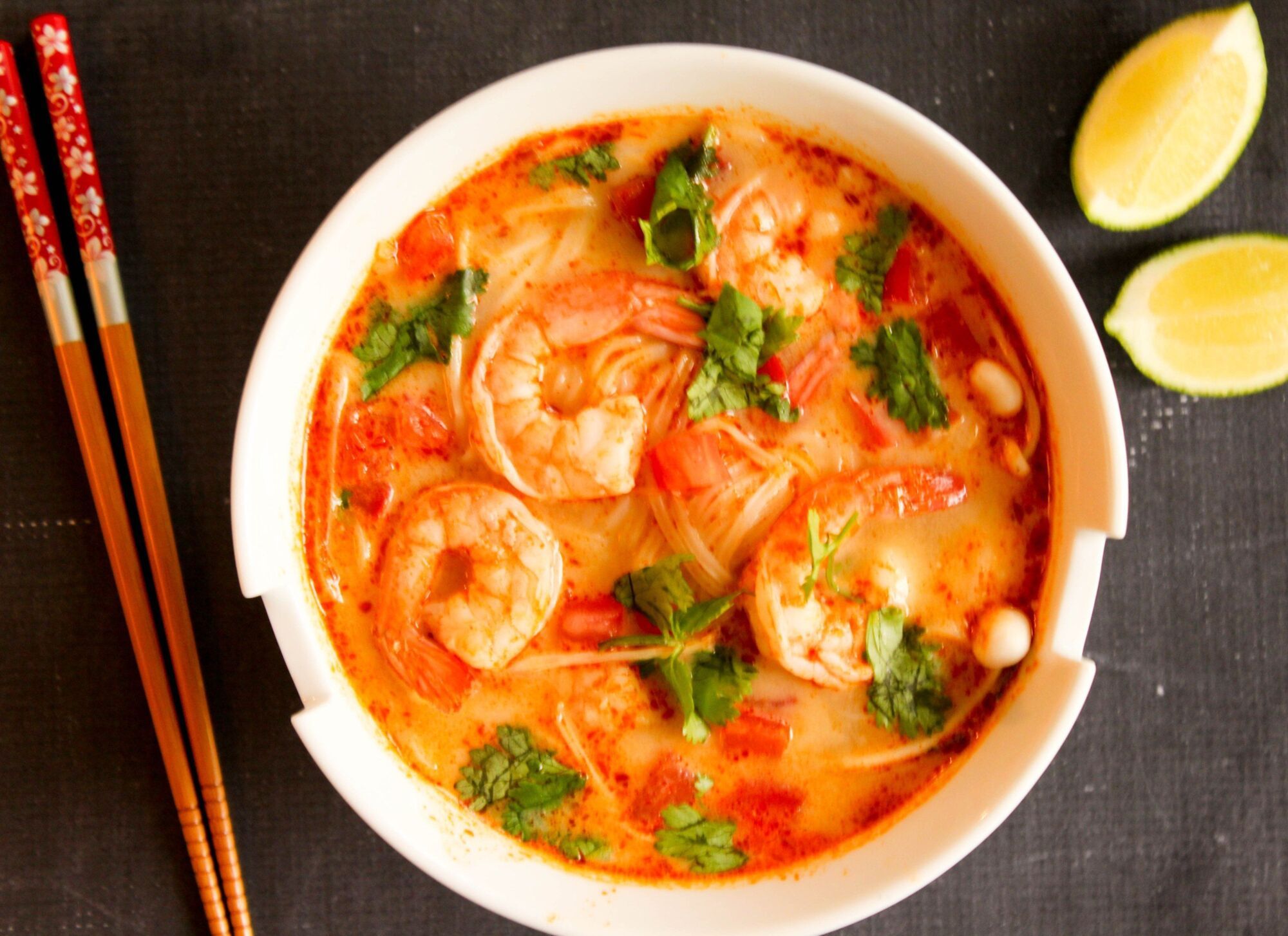 Tom Yum Çorba