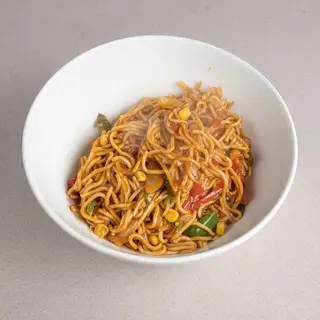 sweet chili soslu noodle