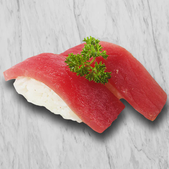 2 Maguro Nigiri 
